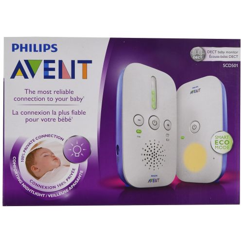 필립스 Philips AVENT DECT Baby Monitor