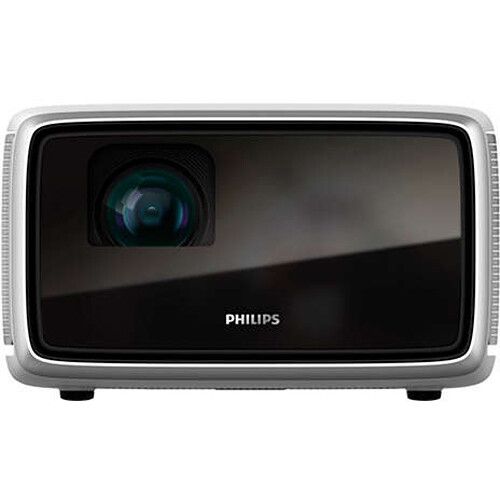 필립스 Philips Screeneo S4 1800-Lumen Full HD DLP Home Theater Projector
