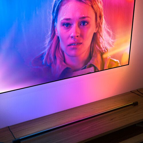 필립스 Philips Hue Play Gradient Light Tube (Large, Black)