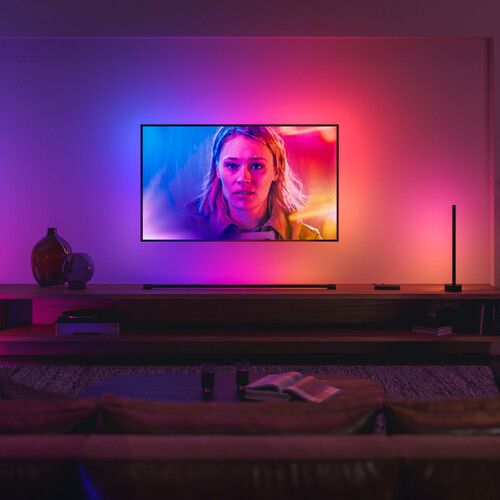 필립스 Philips Hue Play Gradient Light Tube (Large, Black)