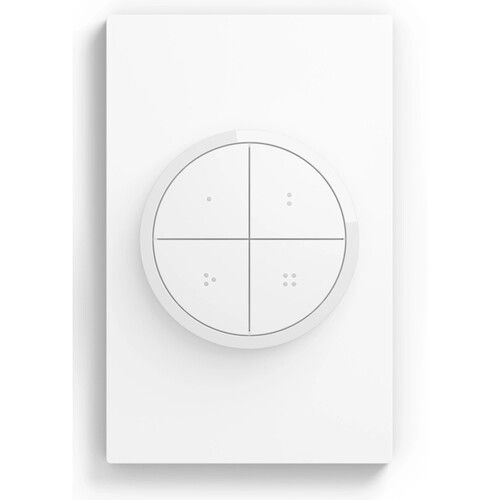 필립스 Philips Hue Tap Dial Switch (White)