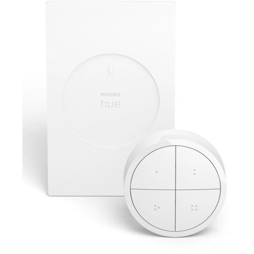 필립스 Philips Hue Tap Dial Switch (White)