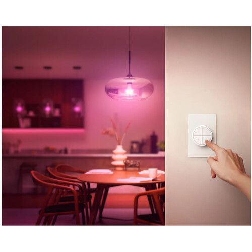 필립스 Philips Hue Tap Dial Switch (White)