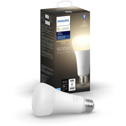 필립스 Philips Hue A21 Bulb (White)