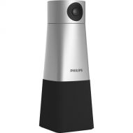 Philips SmartMeeting UHD 4K Video Conferencing Camera with Sembly Meeting Assistant License