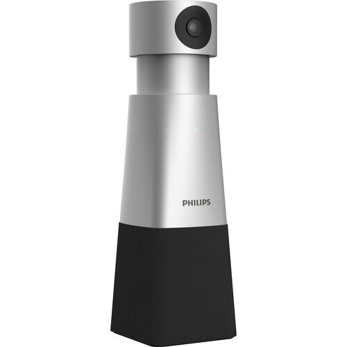 필립스 Philips SmartMeeting UHD 4K Video Conferencing Camera with Sembly Meeting Assistant License