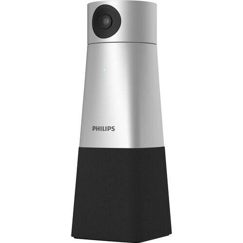 필립스 Philips SmartMeeting UHD 4K Video Conferencing Camera with Sembly Meeting Assistant License