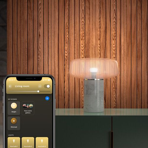 필립스 Philips Hue E26 Starter Kit (White)