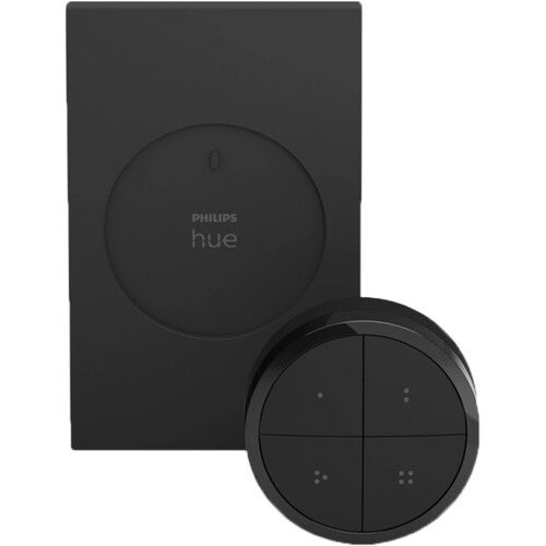 필립스 Philips Hue Tap Dial Switch (Black)