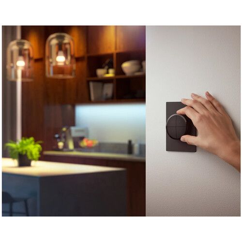 필립스 Philips Hue Tap Dial Switch (Black)