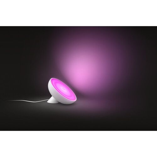 필립스 Philips Hue Bloom Table Lamp with Bluetooth (White & Color Ambiance)