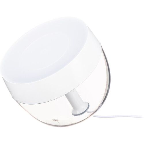 필립스 Philips Hue Iris Table Lamp (White & Color Ambiance, White)