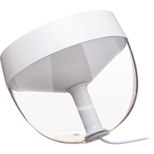 필립스 Philips Hue Iris Table Lamp (White & Color Ambiance, White)