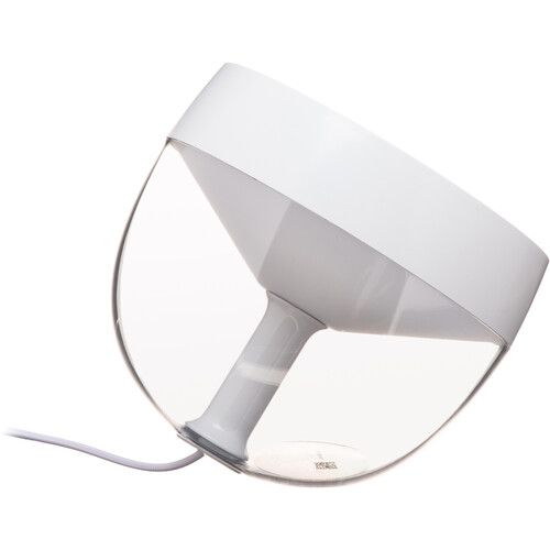 필립스 Philips Hue Iris Table Lamp (White & Color Ambiance, White)