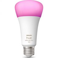 Philips Hue A21 Bulb with Bluetooth (White & Color Ambiance)