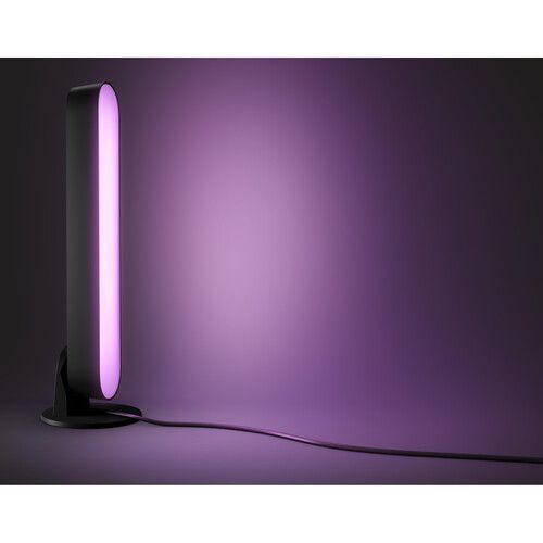 필립스 Philips Hue White & Color Ambiance Play Light Bar Extension Pack (Black)