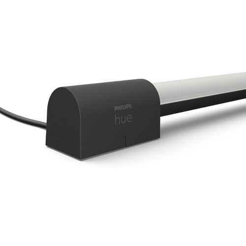 필립스 Philips Hue Play Gradient Light Tube (Compact, Black)