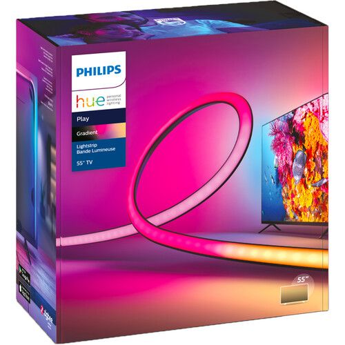 필립스 Philips Hue Play Gradient Lightstrip (75