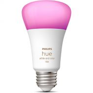 Philips Hue A19 Bulb with Bluetooth (White & Color Ambiance)