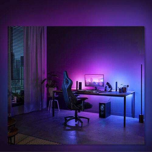 필립스 Philips Hue Play Gradient Light Strip for PC (24-27