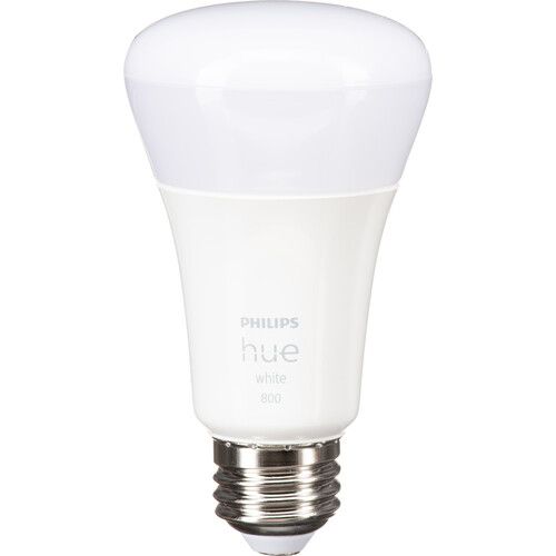 필립스 Philips Hue A19 Bulb (White, 4-Pack)