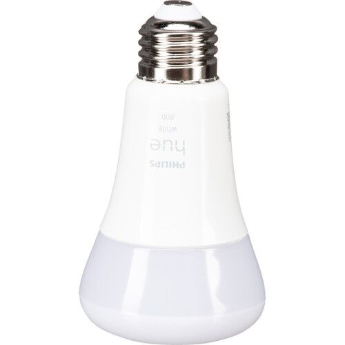 필립스 Philips Hue A19 Bulb (White, 4-Pack)