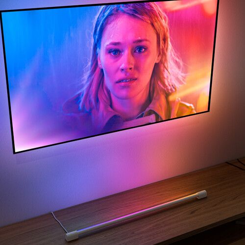 필립스 Philips Hue Play Gradient Light Tube (Compact, White)