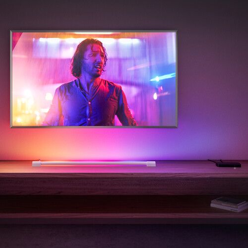 필립스 Philips Hue Play Gradient Light Tube (Compact, White)