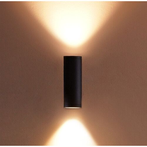 필립스 Philips Hue White & Color Ambiance Appear Outdoor Wall Light (Black)