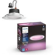 Philips Hue White and color Ambiance Smart Retrofit Recessed Downlight 4