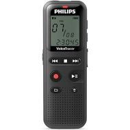 Philips VoiceTracer Audio Recorder for Easy Notes Recording DVT1160