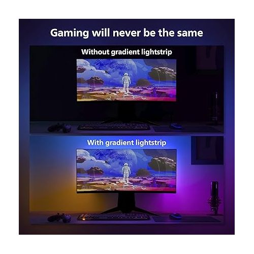 필립스 Philips Hue White and Color Ambiance Play Gradient 24-27