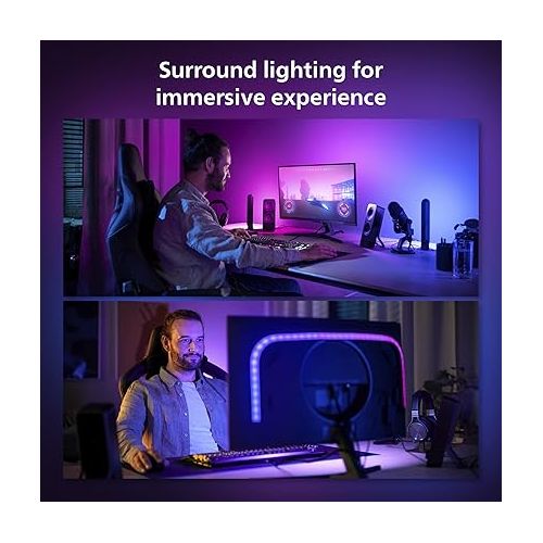 필립스 Philips Hue White and Color Ambiance Play Gradient 24-27