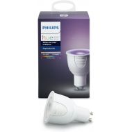 Philips Hue Dimmable LED Smart Spot Light (Compatible with Amazon Alexa Apple HomeKit and Google Assistant)