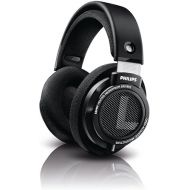 PHILIPS SHP9500 Hifi Precision Stereo Over-Ear Headphones (Black)