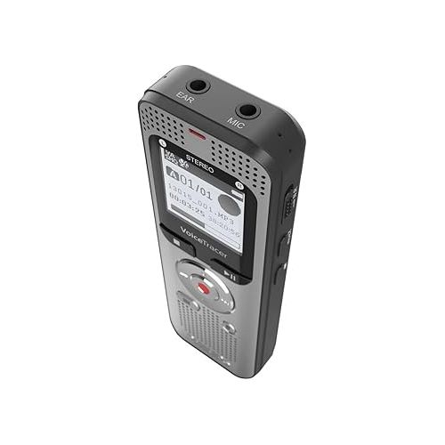 필립스 PHILIPS VoiceTracer Audio Recorder