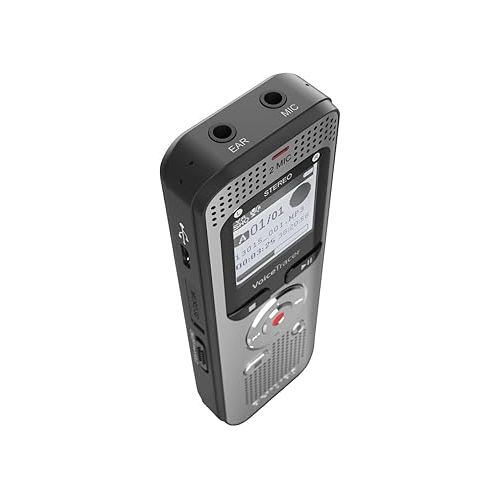 필립스 PHILIPS VoiceTracer Audio Recorder