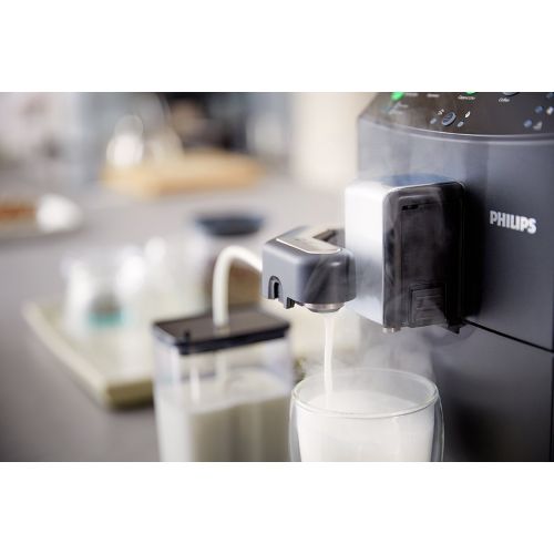 필립스 Philips EP3362/00 Kaffeevollautomat (Milchkaraffe, AquaClean) weiss