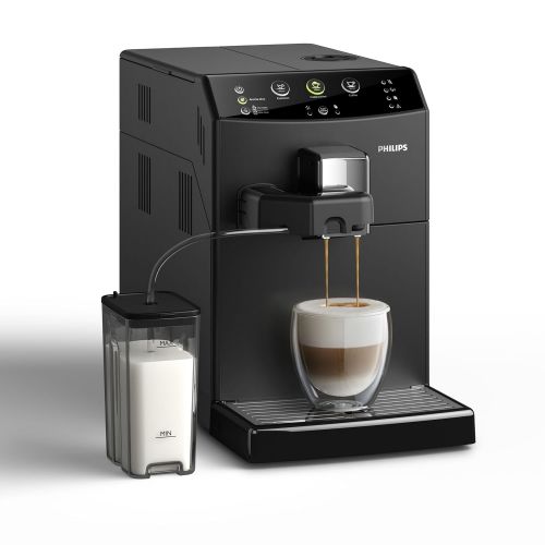 필립스 Philips EP3362/00 Kaffeevollautomat (Milchkaraffe, AquaClean) weiss