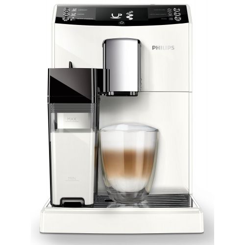 필립스 Philips EP3362/00 Kaffeevollautomat (Milchkaraffe, AquaClean) weiss