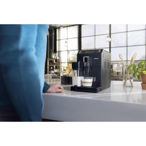 필립스 Philips EP3362/00 Kaffeevollautomat (Milchkaraffe, AquaClean) weiss