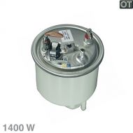 Philips Senseo 2 Boiler Unit mit Heizelement (V7.1-230V-1400Watt) fuer HD 7850 Art. Nr.: 422225952091 ersetzt 4222259481