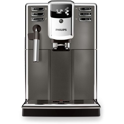 필립스 Philips EP5314/10 Kaffeevollautomat, 1.8 liters, Schwarz