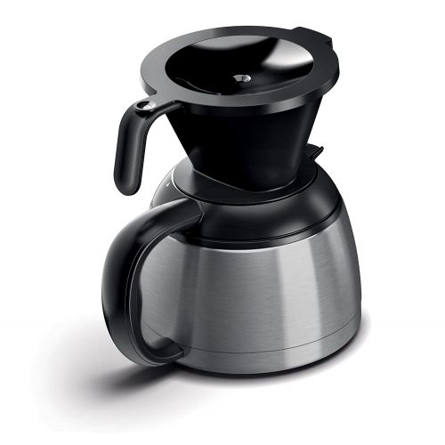 필립스 Philips HD7892/21Senseo (Switch Kaffeevollautomat 2in 1, 1L, 1450 W) grau