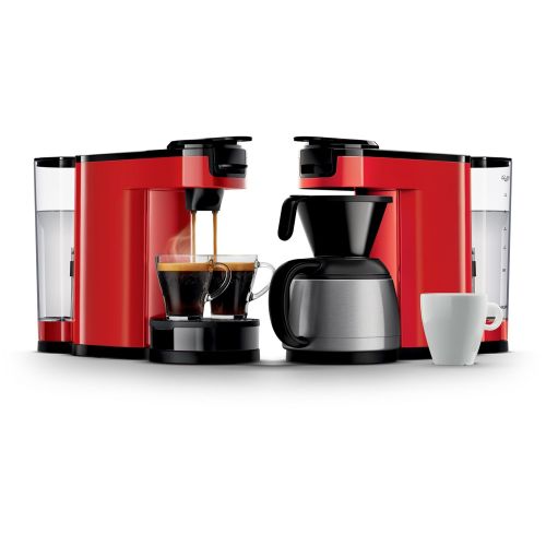 필립스 Philips Senseo HD6592/60 Switch 2-in-1 Kaffeemaschine