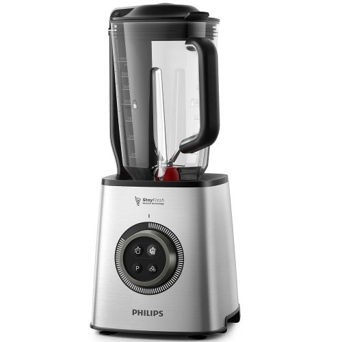 필립스 Philips HR3756/00 Blender, Metall