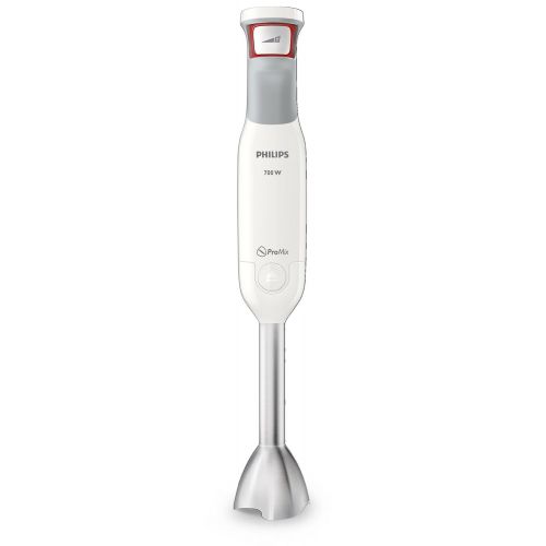 필립스 Philips hr2642/00Stabmixer (700W, Krug 0,6Liter, weiss und silber