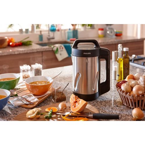 필립스 Philips HR2203/Blender Stainless Steel 1.2L 1000W