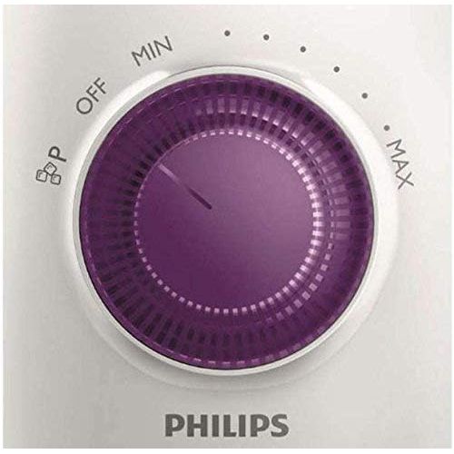 필립스 Philips Viva Collection hr2163/00Standmixer Tisch-Violett, Weiss 2L 600W Mixer