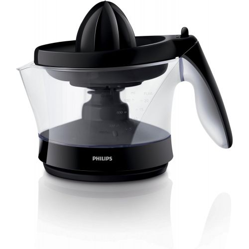 필립스 Philips Entsafter, Zitruspresse, 25W Schwarz